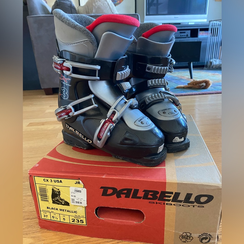 Ski Boots